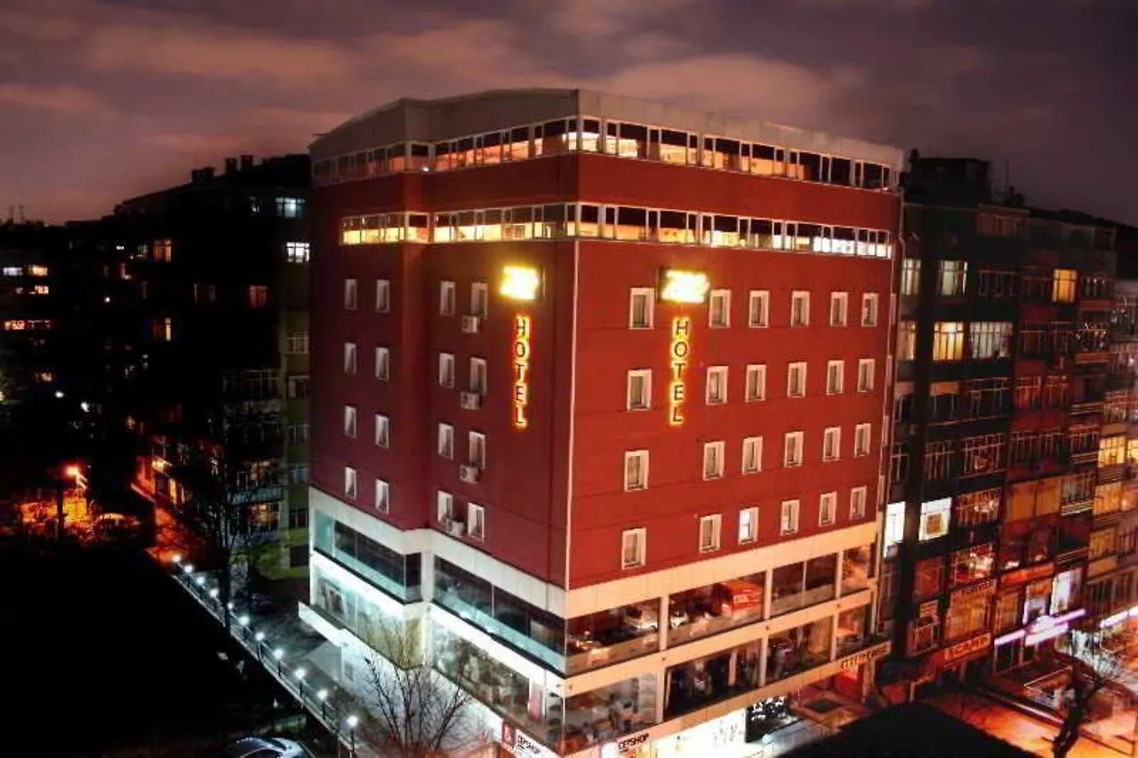 Zoe Hotel Stambuł