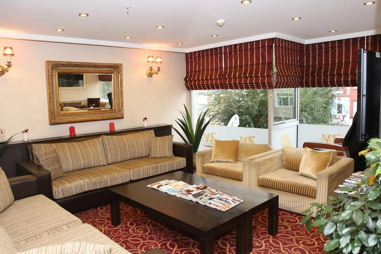 Zoe Hotel Stambuł 3*,  Turcja