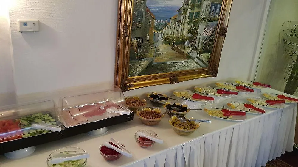 Zoe Hotel Stambuł