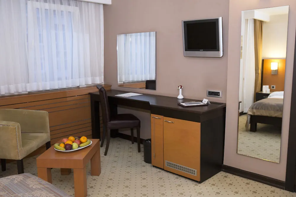 Zoe Hotel Stambuł