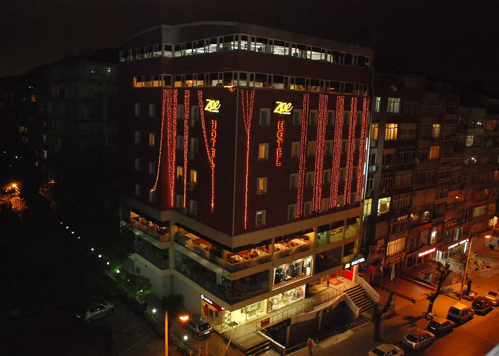 Zoe Hotel Stambuł 3*,