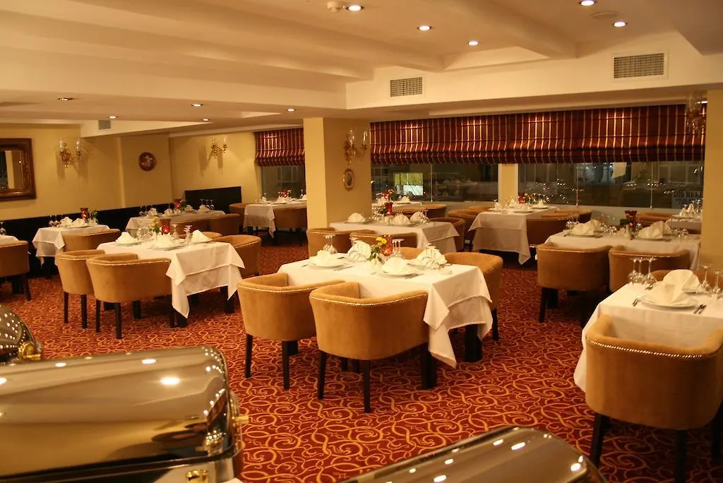 Zoe Hotel Stambuł