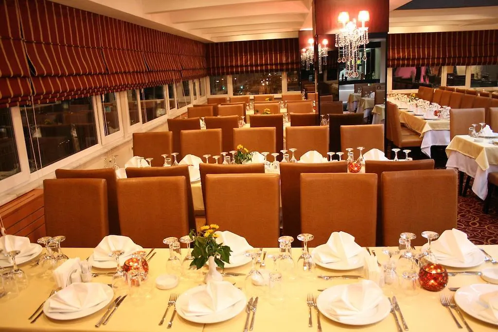 Zoe Hotel Stambuł 3*,
