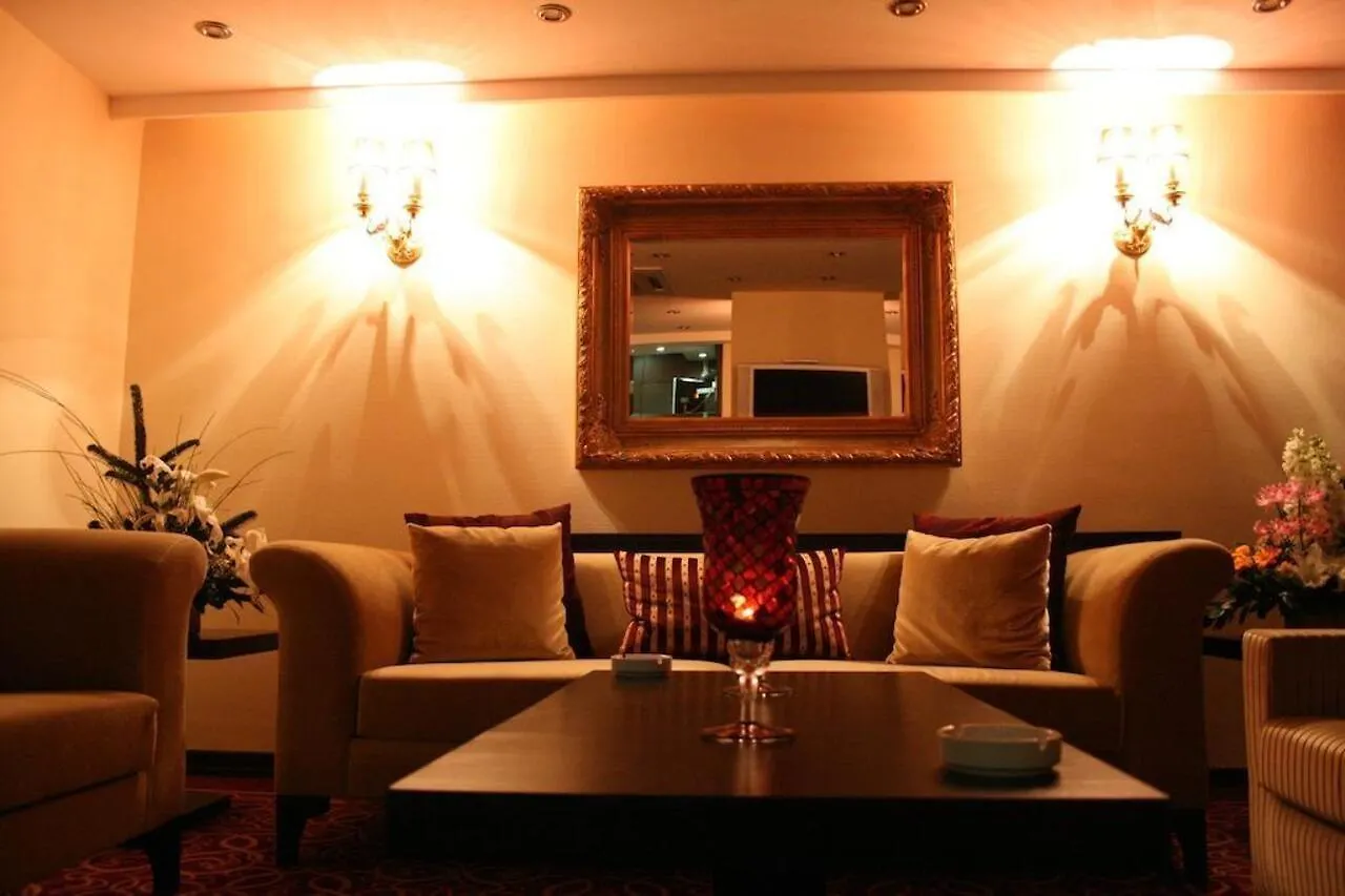 Zoe Hotel Provincia di Provincia di Istanbul Turchia