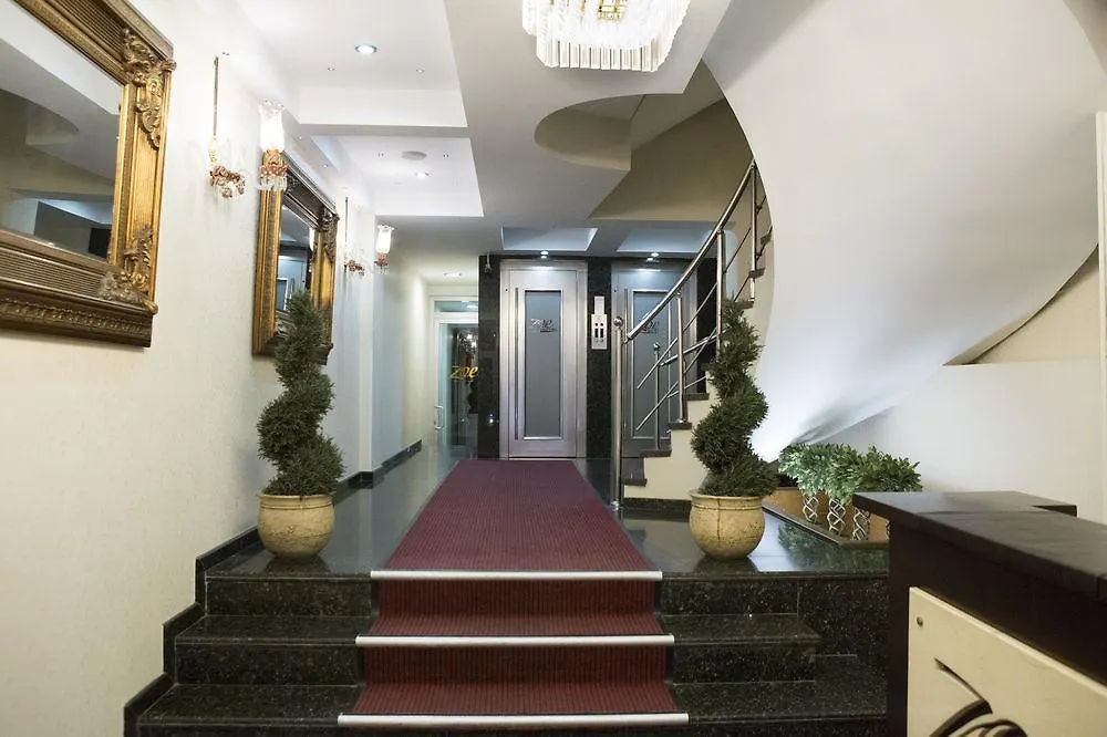 Zoe Hotel Provincia di Provincia di Istanbul