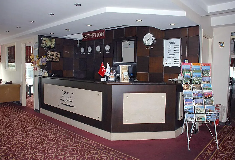Zoe Hotel Provincia di Provincia di Istanbul