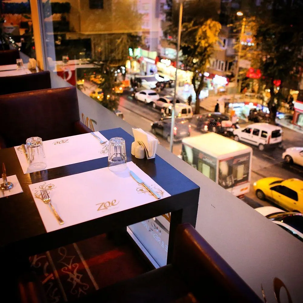 Zoe Hotel Provincia di Provincia di Istanbul