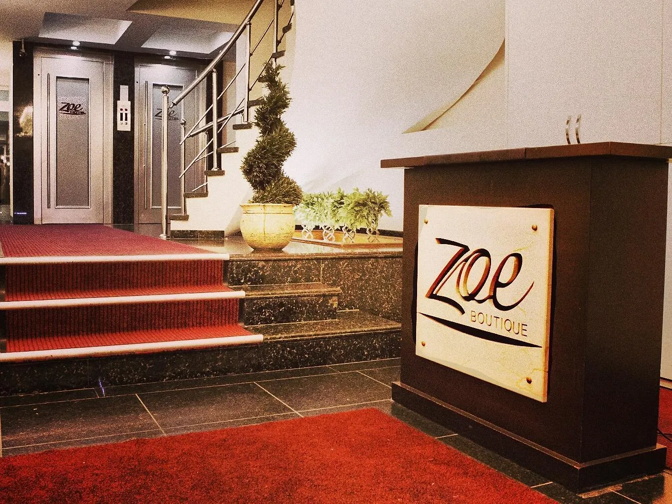 Zoe Hotel Provincia di Provincia di Istanbul 3*,  Turchia