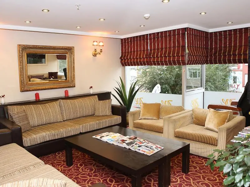 ***  Zoe Hotel Provincia di Provincia di Istanbul Turchia