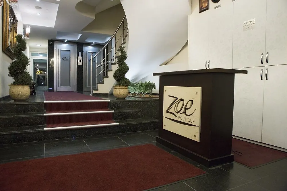 Zoe Hotel Provincia di Provincia di Istanbul