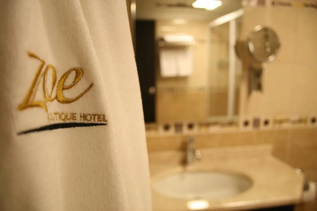 Zoe Hotel Provincia di Provincia di Istanbul Turchia