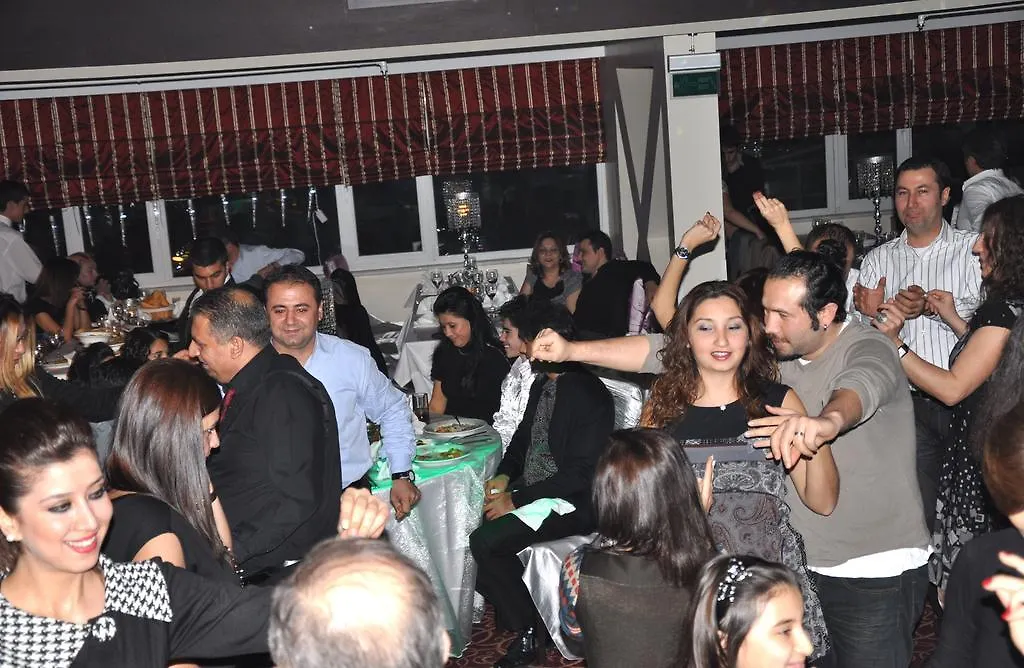 Zoe Hotel Provincia di Provincia di Istanbul